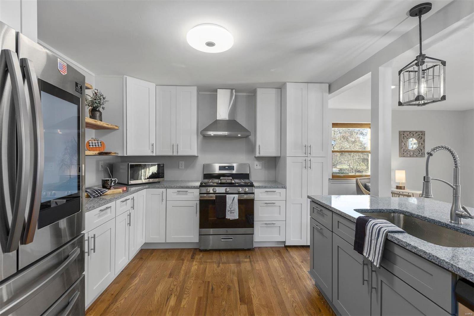 Sheridan Hills - Residential