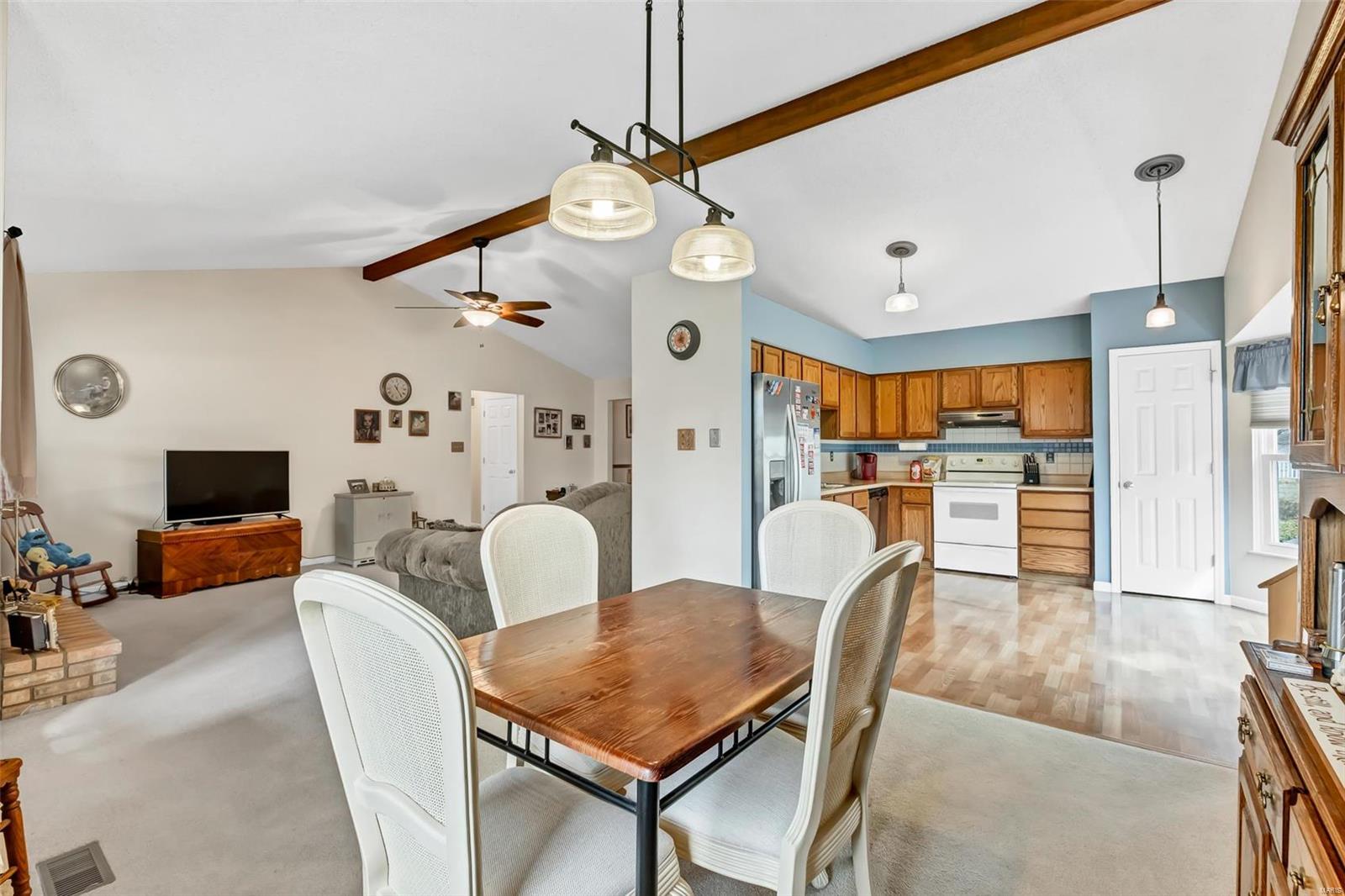 Carrington Place #3 - Residential