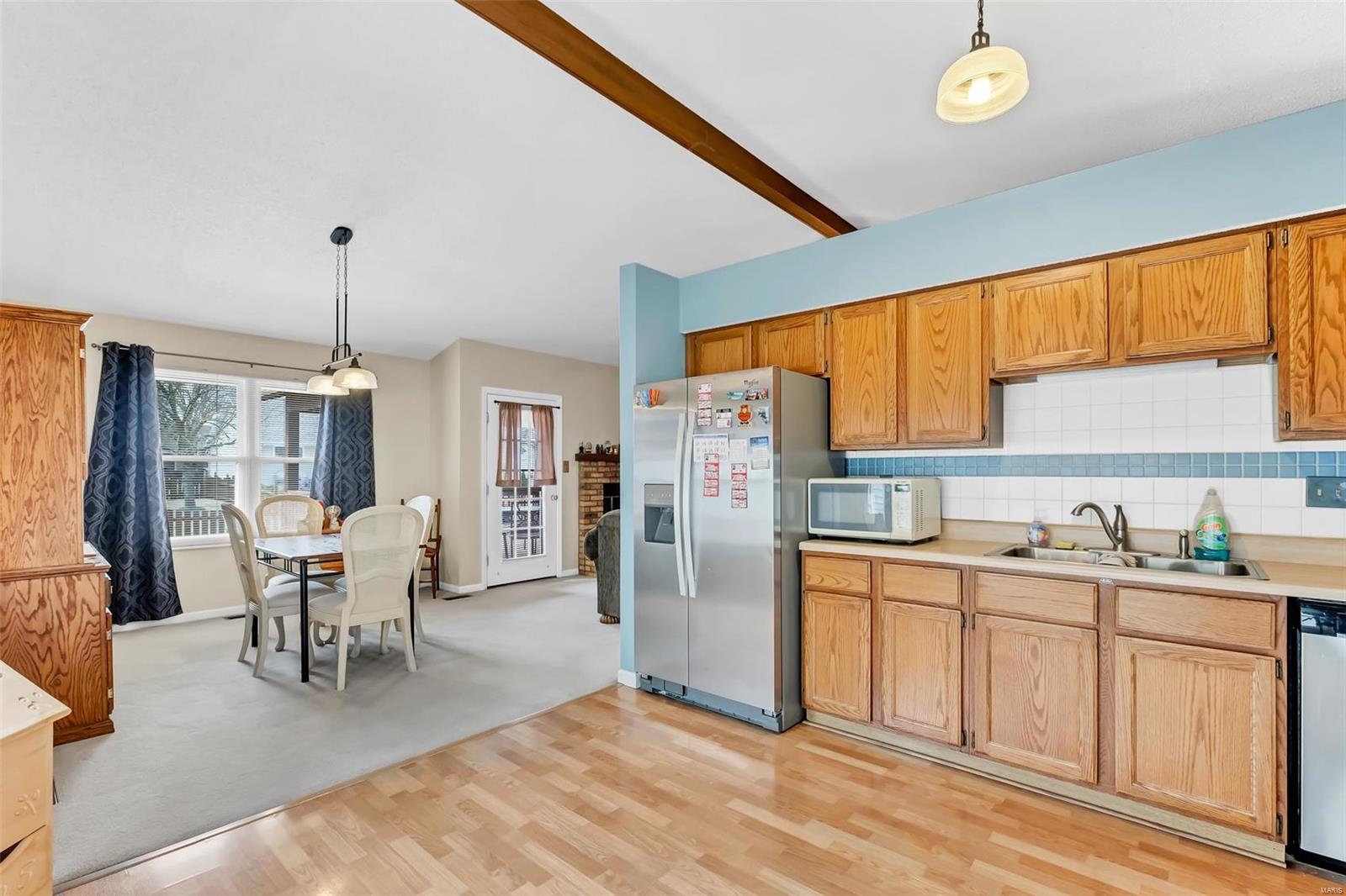 Carrington Place #3 - Residential