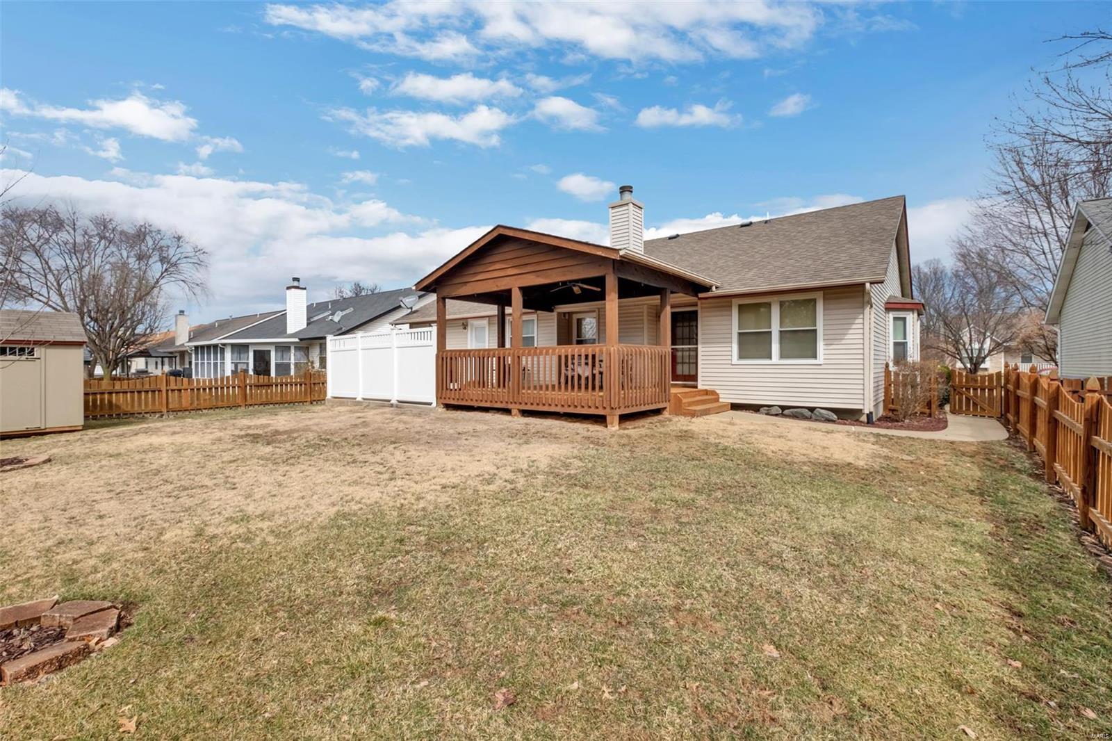 Carrington Place #3 - Residential