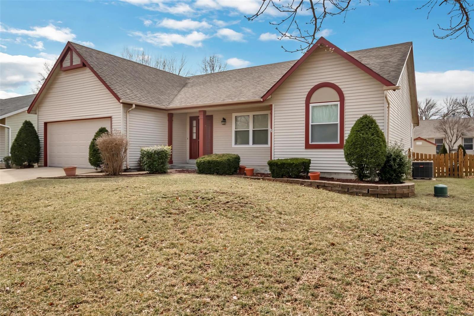 Carrington Place #3 - Residential