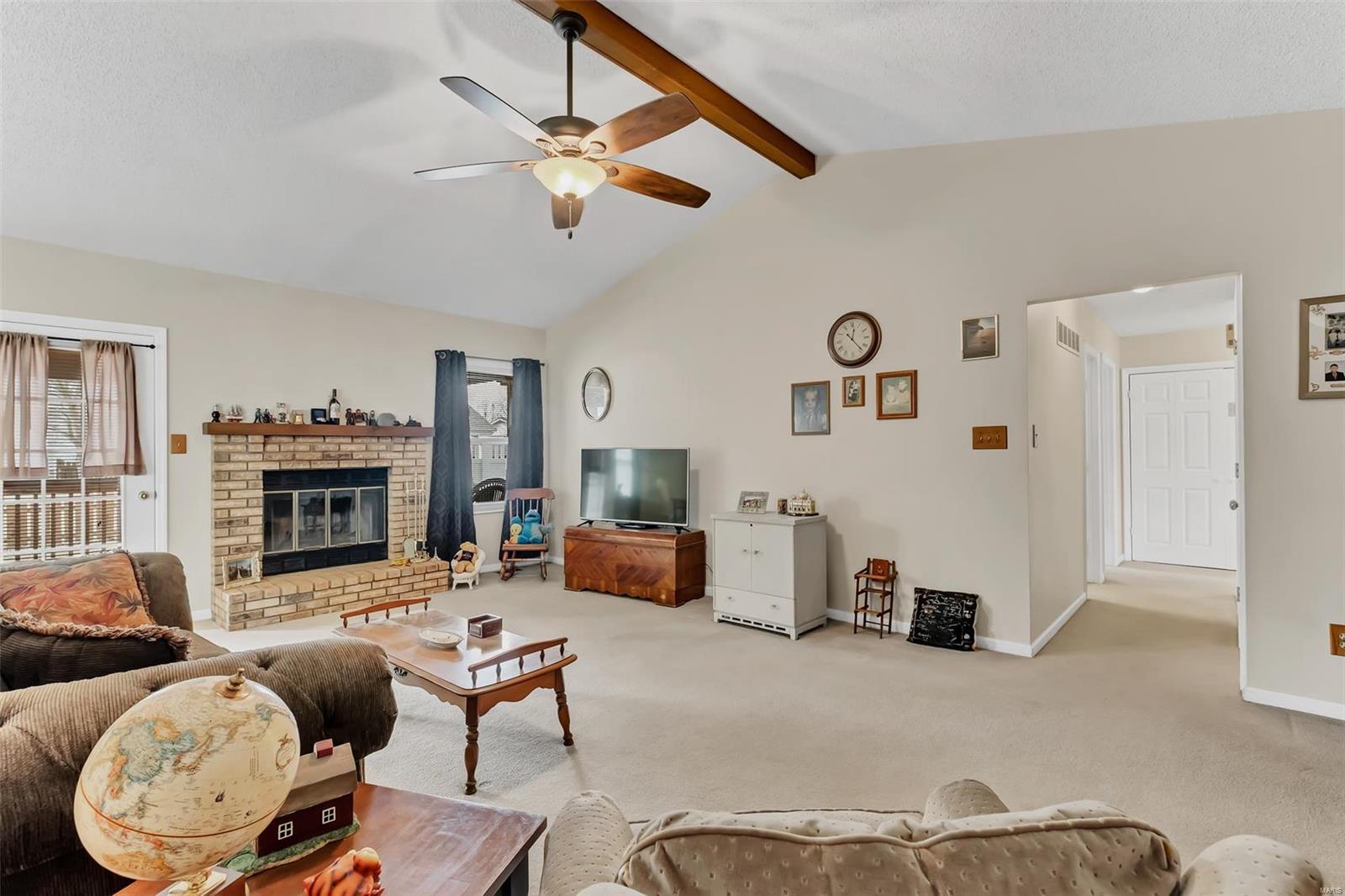 Carrington Place #3 - Residential