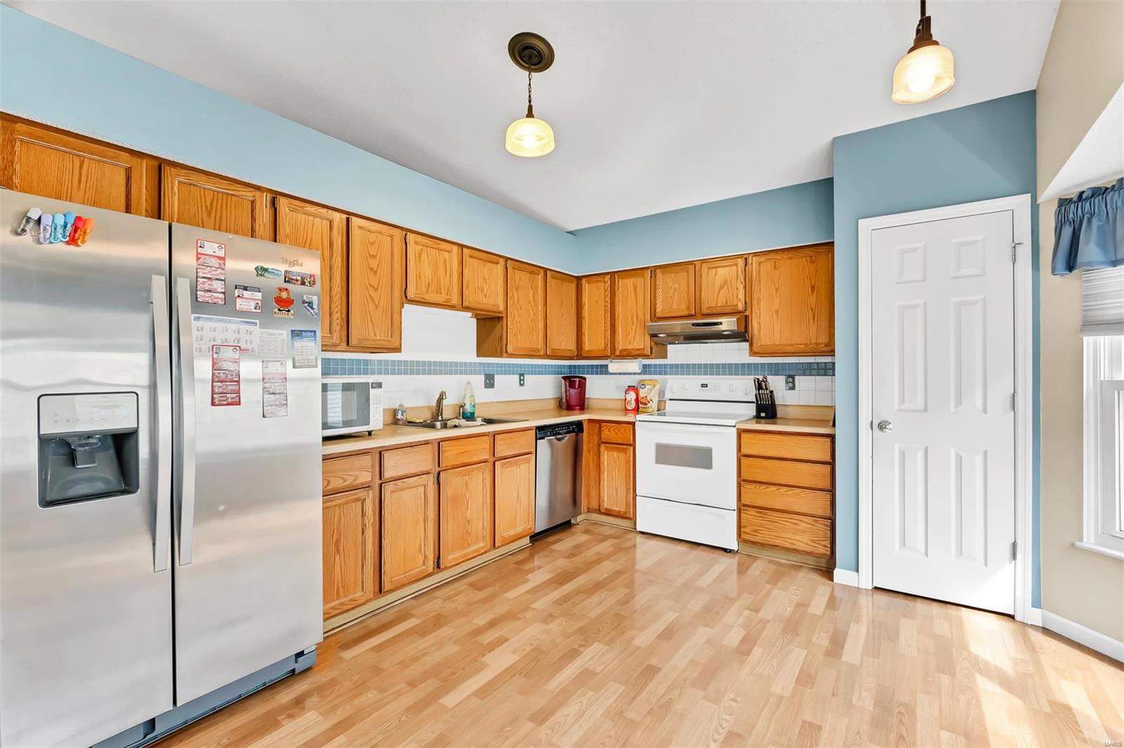 Carrington Place #3 - Residential