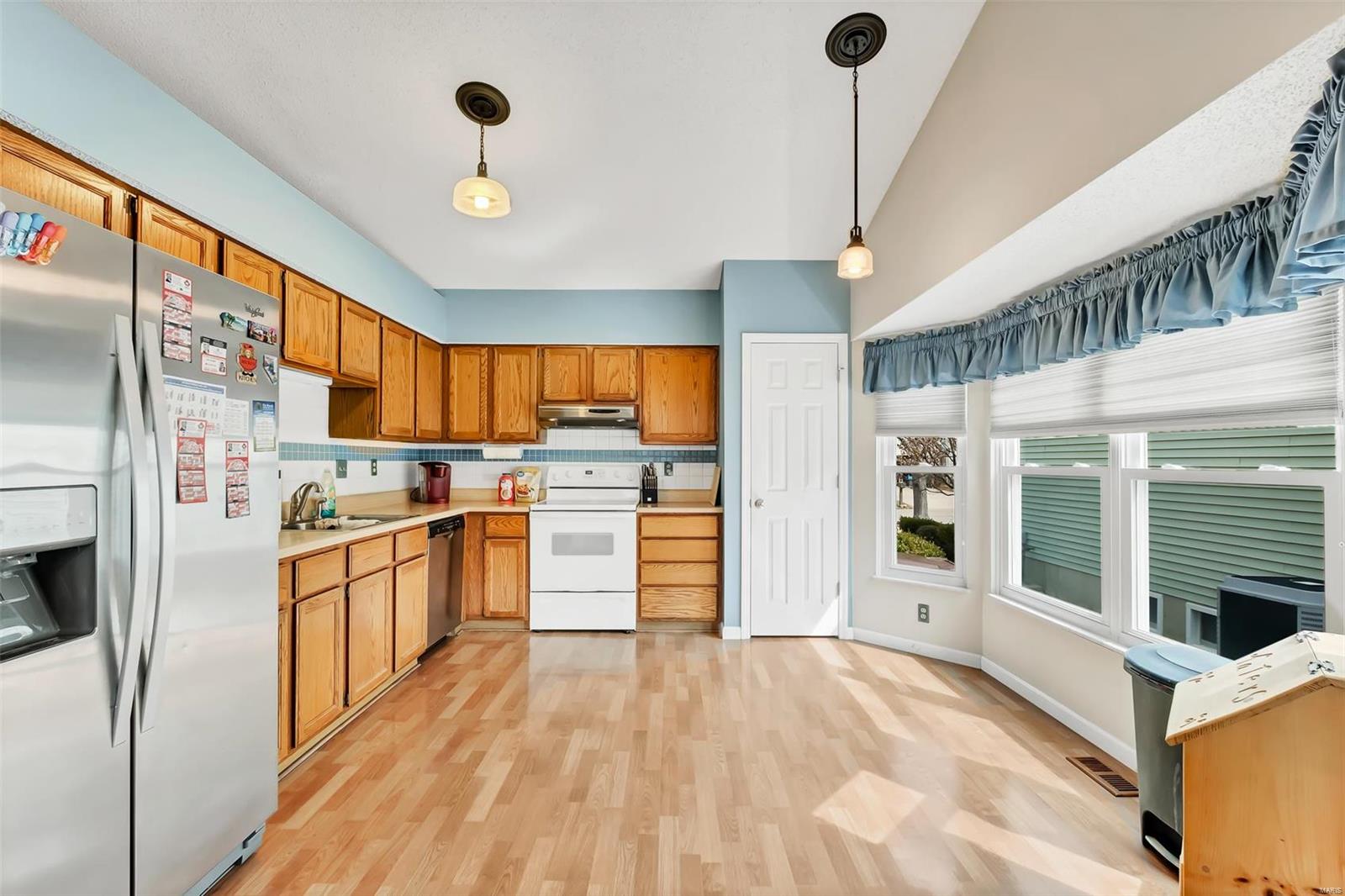Carrington Place #3 - Residential