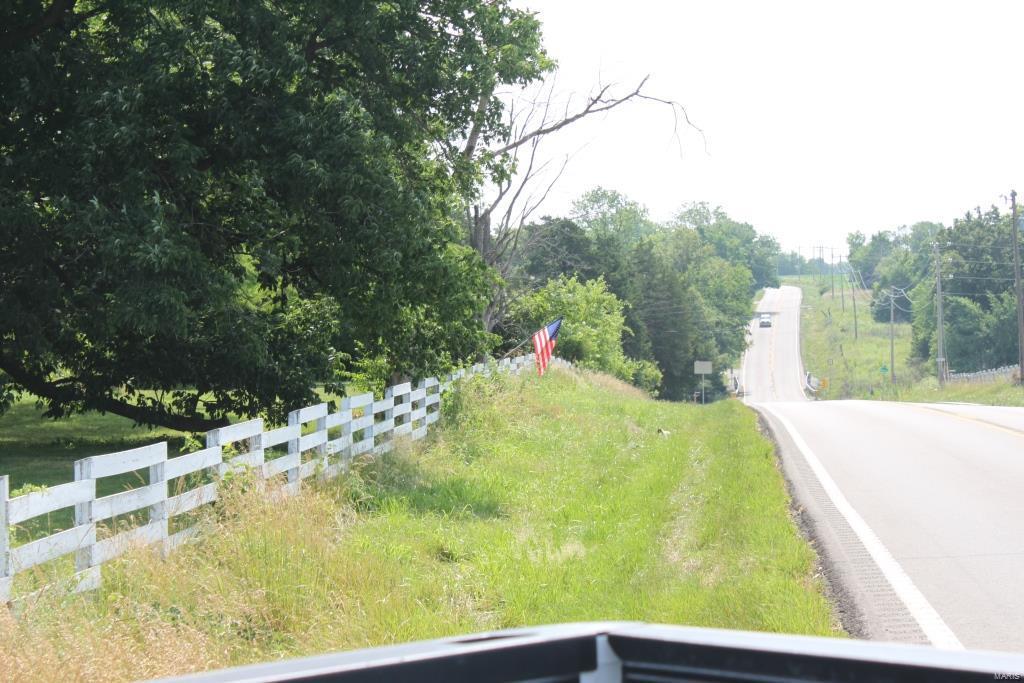 Hwy N - Farm