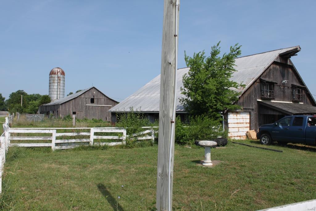 Hwy N - Farm