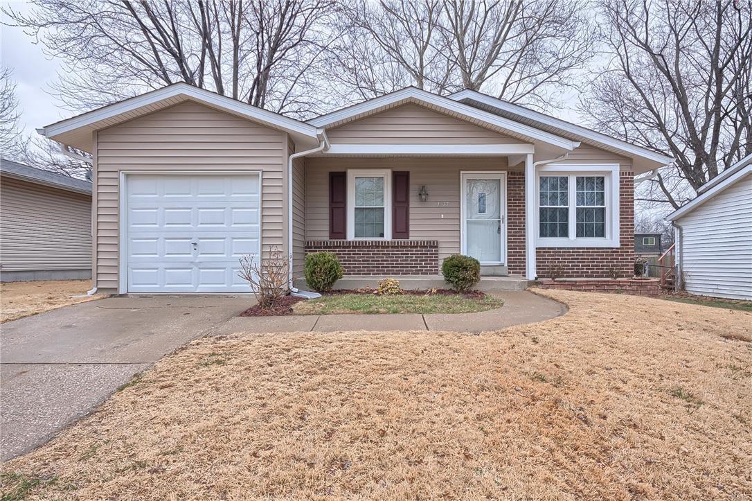 Everything you've been looking for -  THREE bedrooms. TWO FULL baths, updates GALORE!  Welcome to 1617 Ventnor Place.! This home has been recently updated and in PRISTINE condition. Updated kitchen and baths including new counter tops and back splash, newer thermal windows, NEW furnace and air conditioner, recently adding siding and gutters, updated paint, lighting, doors and all stainless appliances are included (including your BRAND NEW refrigerator.)  The basement has been professionally updated  and includes a FULL bath.  Plenty of storage space, and/or more room to finish for storage or additional living space and a large level fenced lot for outdoor fun.  This exceptionally maintained home is MOVE IN READY!  Tremendous living space with little or no maintenance required. Don't let this one get by - make a time to tour soon, this one will not last!