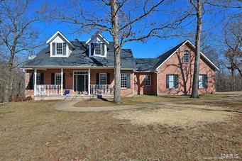 Beautiful custom built home with 4200+sq ft of living space! Security of a gated community with 4 lakes, common green areas, and a playground for the kids. This 6 BR, 5 BA home is secluded in the beautiful Winchester Hills subdivision on Silver Creek Rd nestled in a cul de sac and boasts 2 lots for a combined 10.1 acres w/pole barn for all your outdoor storage needs. Open floor plan featuring 9 ft ceilings,spacious great room, floor to ceiling stone fireplace, and separate dining room all with a beautiful wall of windows looking out onto the covered deck amidst the wooded lot! WOW! The eat in kitchen is a wide open space great for entertaining,featuring a gorgeous granite, oversized center island, crown molded cabinets, & is open to the great room! As an added bonus, the sellers are allowing up to $3500 for a granite upgrade!! Finished basement w/family room, work out area, bedrooms, and bathrooms. Out of town living with the comforts of being close to shopping, parks, and restaurants. Additional Rooms: Mud Room