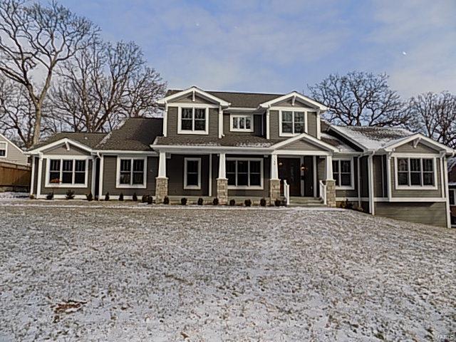 Wow!  New Construction  w/ November Completion! Close to Webster Rec/Pool complex!  This fabulous 1.5 Story offers 5 bedrooms, 3.5 baths and includes huge 3 car garage and incudes bonus room on 2nd floor!  Quality Craftsman style built by Rothmark Homes! Highlights/upgraded features include:  9 ft ceilings on first floor and lower level! Gleaming job finished wood floors throughout first floor! Custom kitchen w/42” cabinetry, Quartz counter tops, self-close drawers under cabinet lighting crown, stainless appl.  Pkg w/2 ovens!  Dining room w/ Columned entry! Stunning coffered master bedroom with crown molding, luxury bath, walk-in closet, Kohler tub & separate shower! Beautiful oak stairs with wood balusters! Craftsman style home! Convenient 1st and 2nd floor laundry, Mud room on first floor w/cubbies!  Enjoy nearby Webster schools, park/pool complex, downtown shops & restaurants! See attached plans and standard features! Additional Rooms: Mud Room