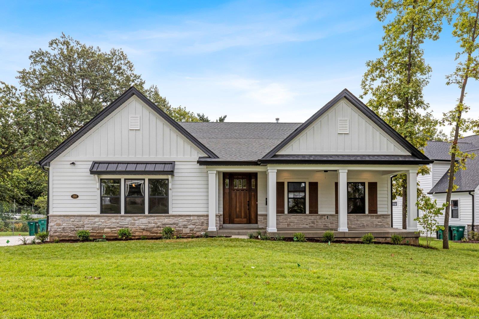 Resub Of Lt 51 Webster Groves - Residential