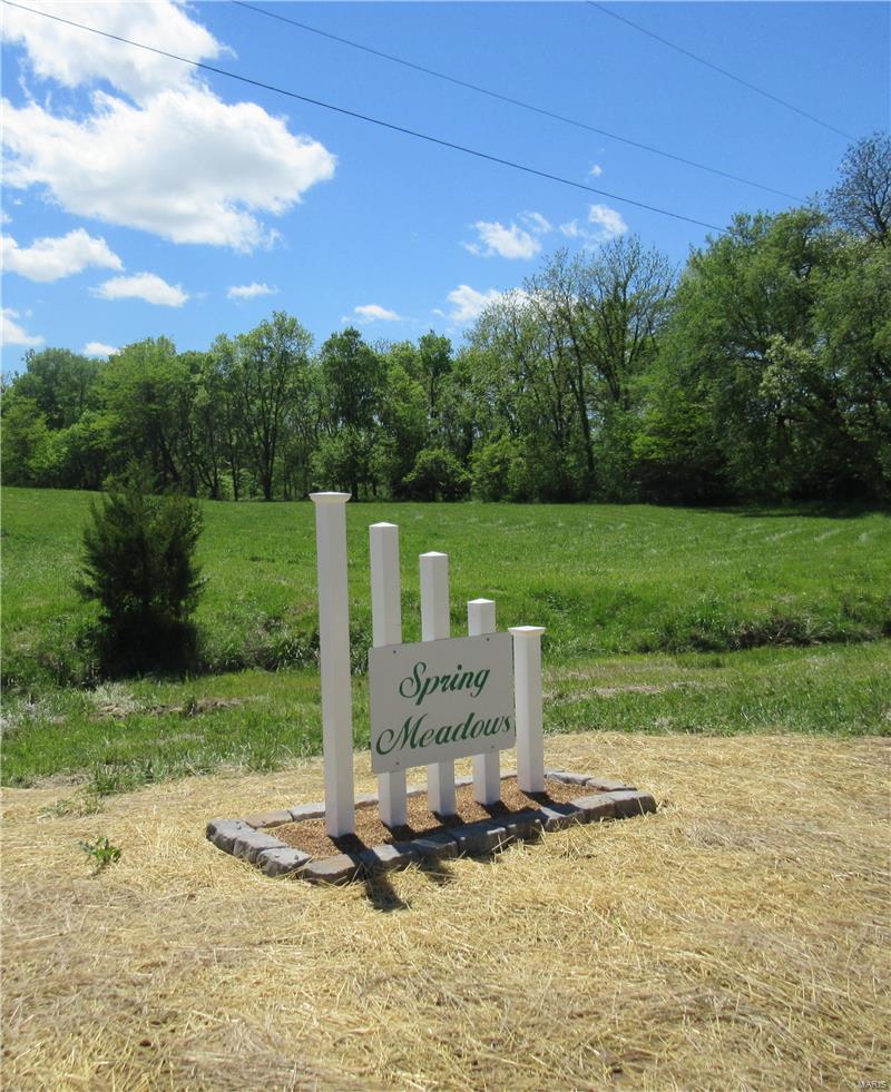 Spring Meadows - Land