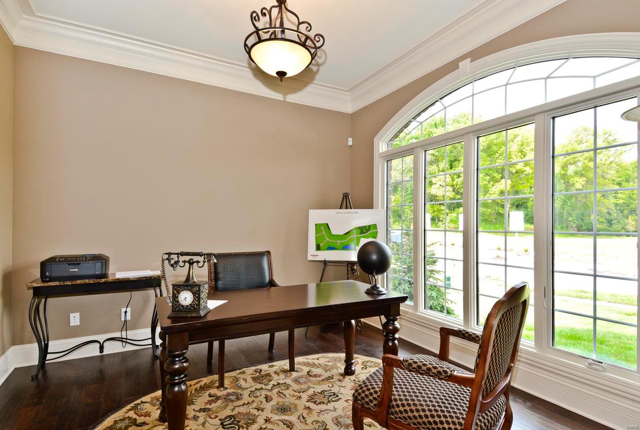 Arbors At Kehrs Mill - Residential