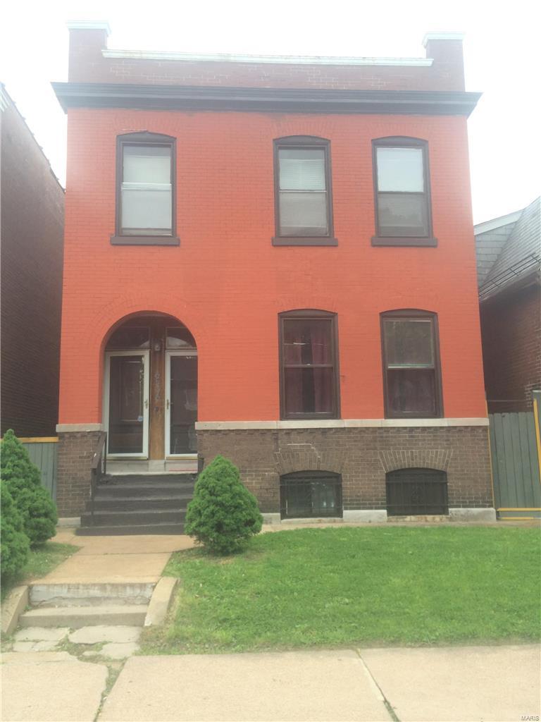 St Louis Commons Add - Residential Income