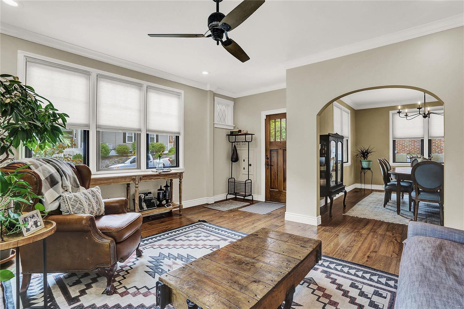 City/Washington - Residential
