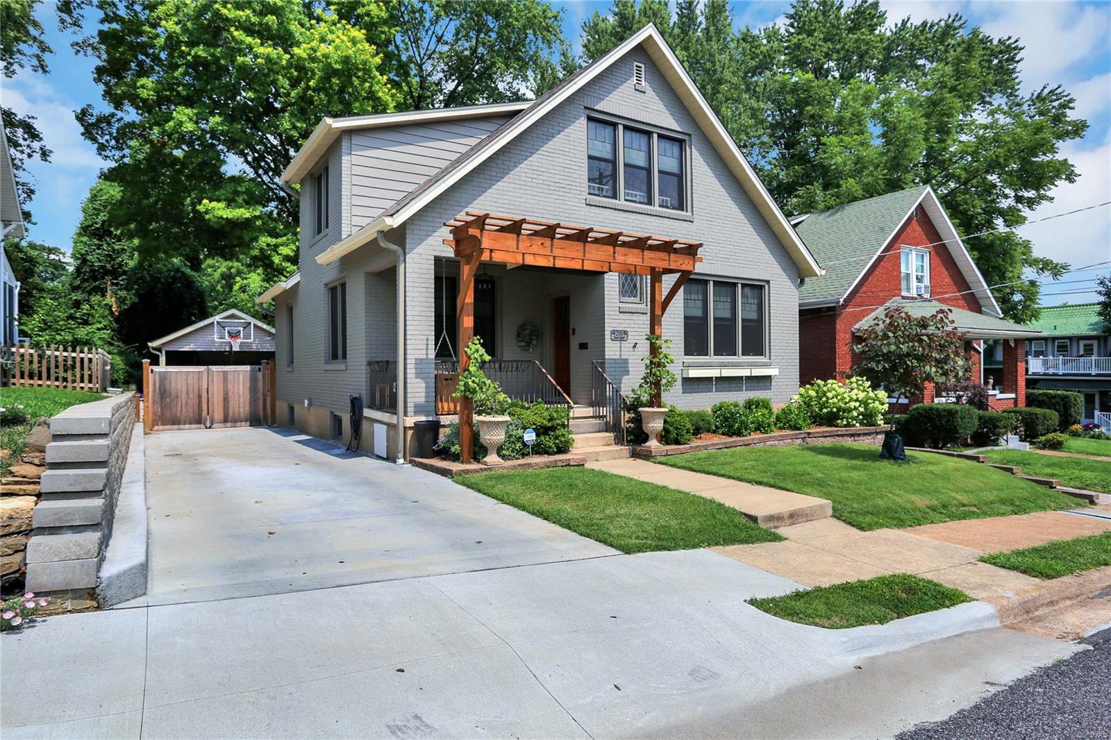 City/Washington - Residential