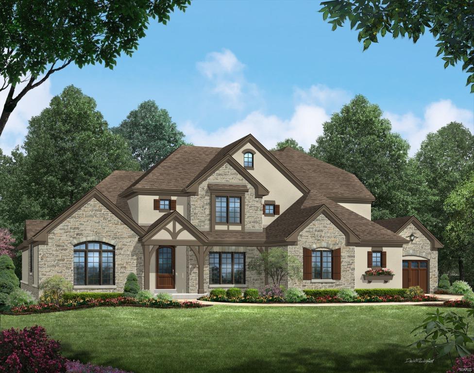 ******Under Construction. The Bentley Model is a gorgeous, 4262 square foot,  4 Bedroom, 3.5 bath, 1.5 story home. it will feature luxurious finishing's throughout.  Hardwood floorings throughout much of the first floor, Custom Cabinets in the Kitchen with gorgeous island, cambria countertops and built in stainless appliances. Family Foyer with built in Nooks and Bench, a 50" wood burning 8' tall stone surround, stone mantle, raised hearth and stucco chase to ceiling fireplace in the great room and direct vent raised fireplace in the hearth room with stone to ceiling surround.  Vaulted Great Room Ceiling complete with interior beams and built in book shelves. Luxurious Vaulted Master Bathroom, Vaulted Study with built in beam, Covered Deck with Outdoor Fireplace and much, much, more!