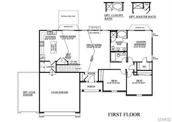 STUNNING NEW HOMES ARE NOW AVAILABLE AT TIMBER WOLF VALLEY! Offering wooded lots, views, and walkouts available. This series offers Ranches, 1.5 Stories and 2-Stories designs ranging from $169,900 to $259,900   ALL BASE PRICES INCLUDE STONE ACCENTS, ARCHITECTURAL SHINGLES, AND BRICK MAILBOXES. This floor plan offers the perfect combination of space, function and style for extraordinary living. This model also has an optional covered porch/deck and more.. The neighborhood exudes a rich and sophisticated look with surprising affordability! Multiple floor plans from which to choose,we will help you find that perfect fit for you and your family! USDA 100% FINANCING AVAILABLE.