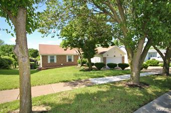 Beautiful renovation! This 3 bedroom 2 and half bath home is in a quiet subdivision in Arnold featuring completely remodeled kitchen and baths. The home sits on 1/4 acre and has an open floor plan on the main floor with vaulted ceilings in the living room with sliders to a large deck overlooking the back yard. The new kitchen has granite counter-tops, stainless steel appliances and ceramic tile floors. There is a main floor laundry and a large 2 car attached garage. There are two new baths on the main floor including a master bath with new subway tile, his and her vanities and separate shower and bath. The entire home has been painted and has updated vinyl windows all the way around. This home is move-in ready with new carpet and flooring, new two panel doors with hardware, and new fans and lighting. There is a full basement with high ceilings, electric receptacles already in place, a half bath and walkout into the back yard. Basement could be easily finished or make a great workshop.
