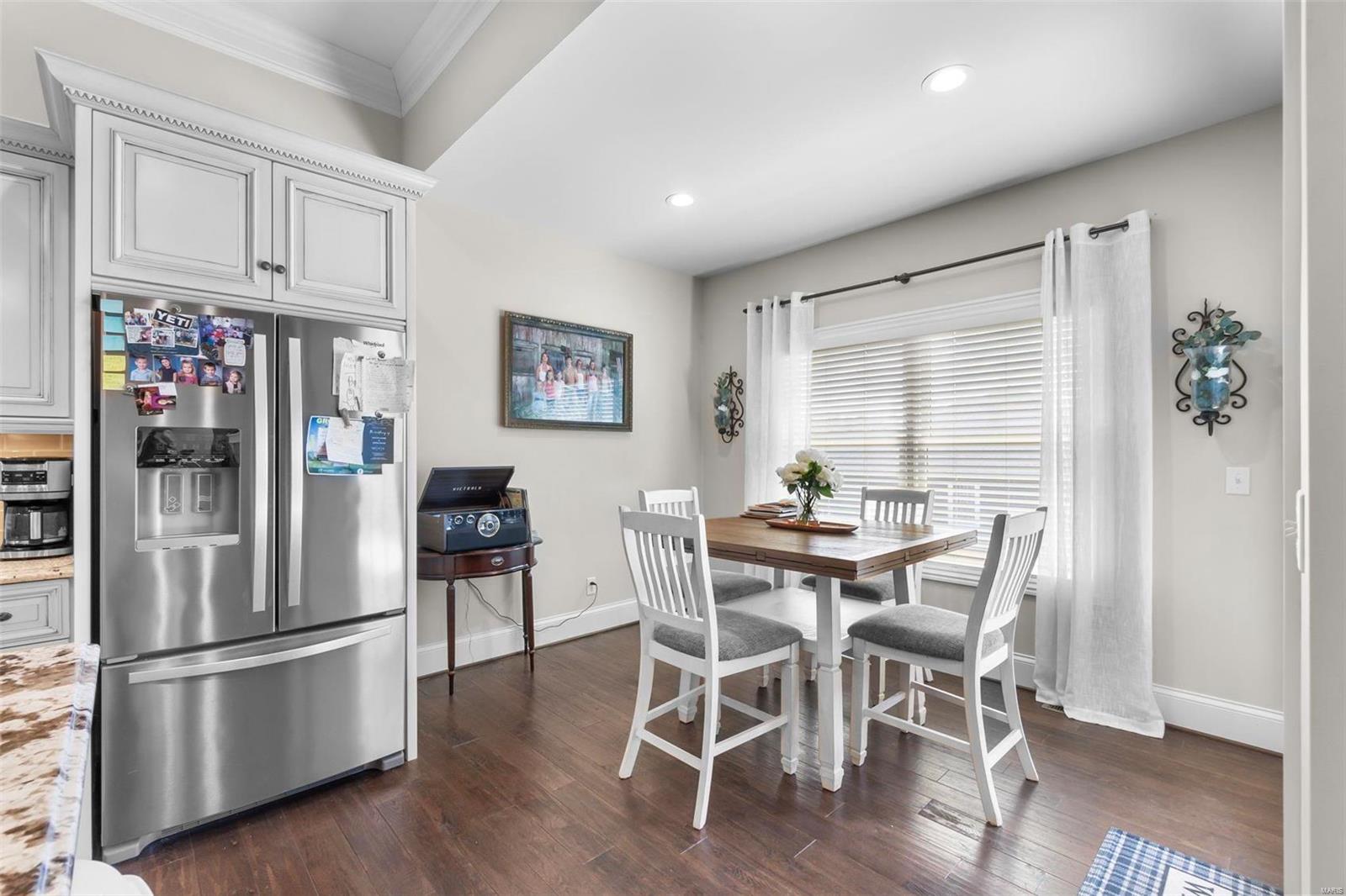 Baldwin Place - Residential Income