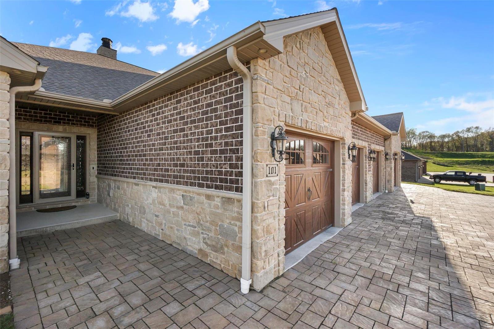 Baldwin Place - Residential Income