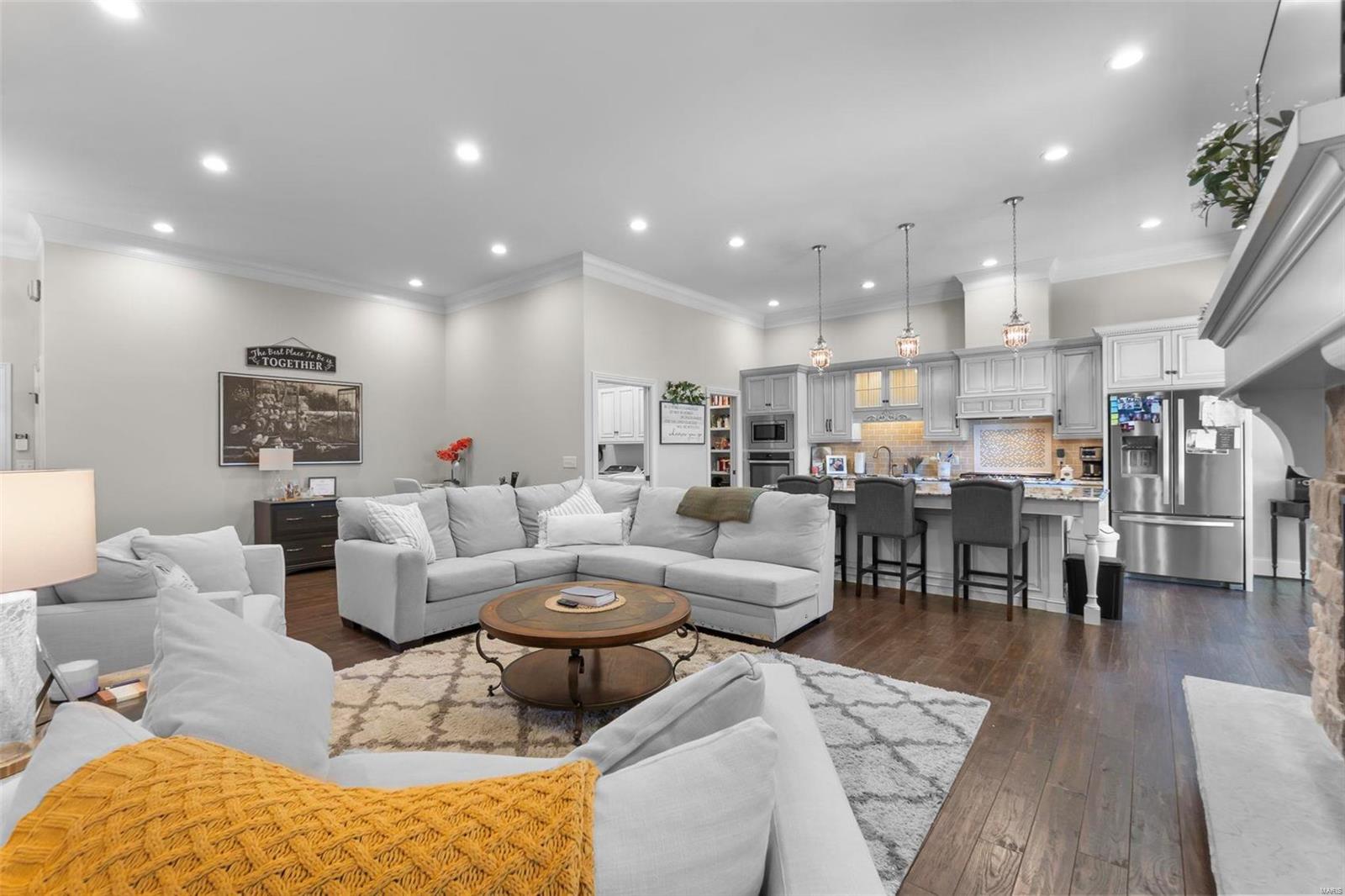 Baldwin Place - Residential Income