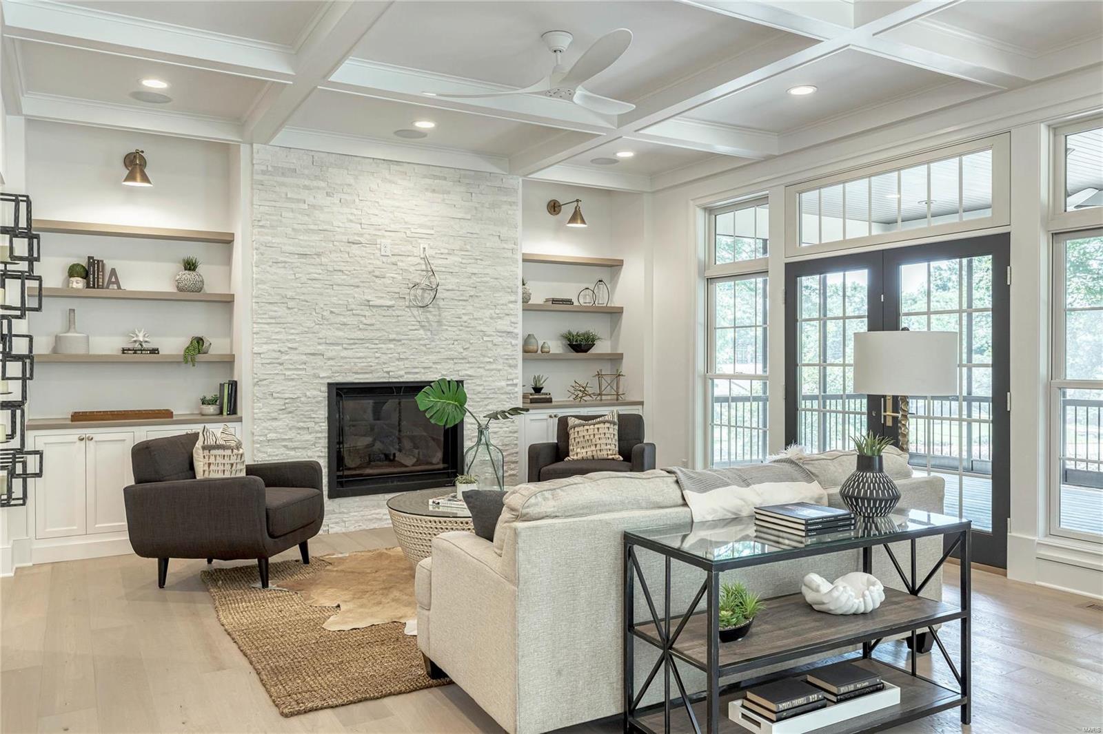 Oak Estates - Residential