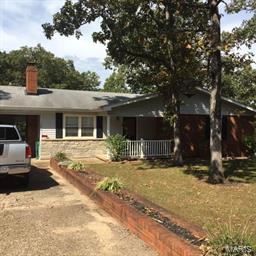 A very nice 2 bedroom and 1 bath house, right in the center of all of the fun Terre Du Lac has to offer! Open kitchen to living rooms concept, with very spacious bedrooms. Fresh masonry gives the house some lovely curb appeal, and the back patio is secluded enough to offer privacy and room to entertain