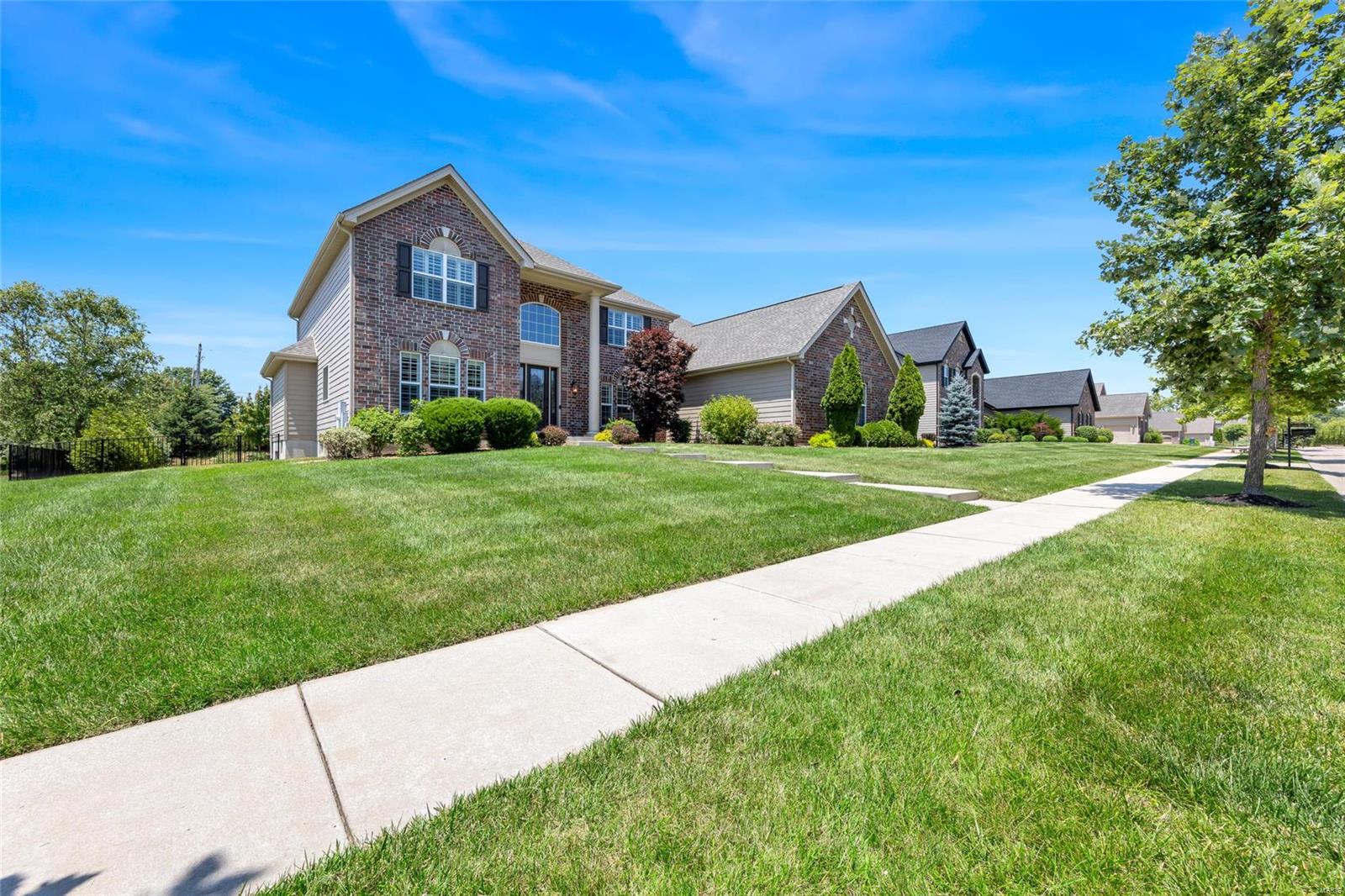 Arbors At Wildhorse Creek The - Residential