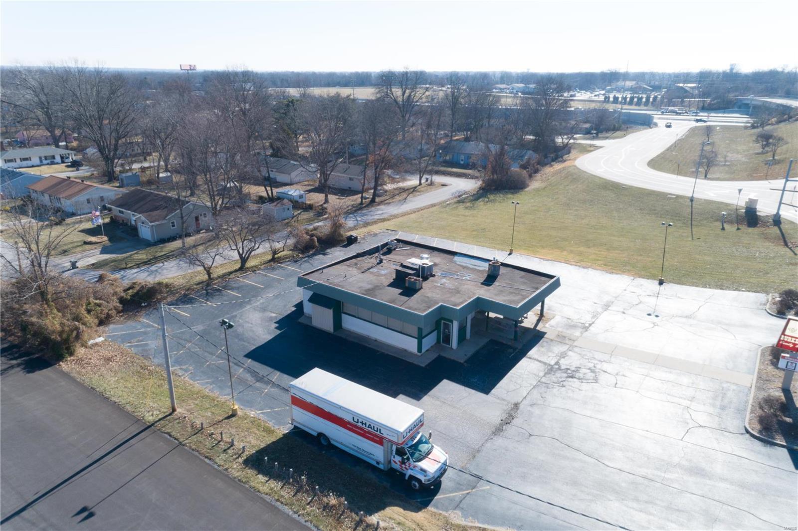 Patton Sub - Commercial Sale