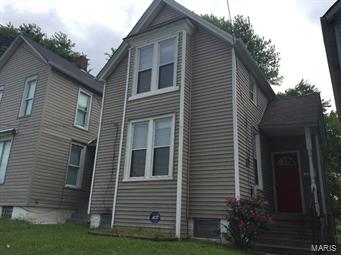 Great investment opportunity for an Investor or home owner. Two bedroom home with walk-out basement, large backyard with a patio area. Please use special sales contract when submitting offer. Being sold as is.