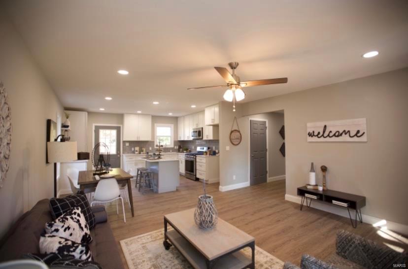 New Rock Hill Terrace - Residential