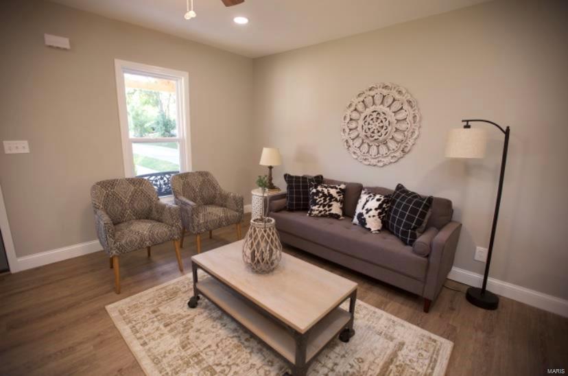 New Rock Hill Terrace - Residential