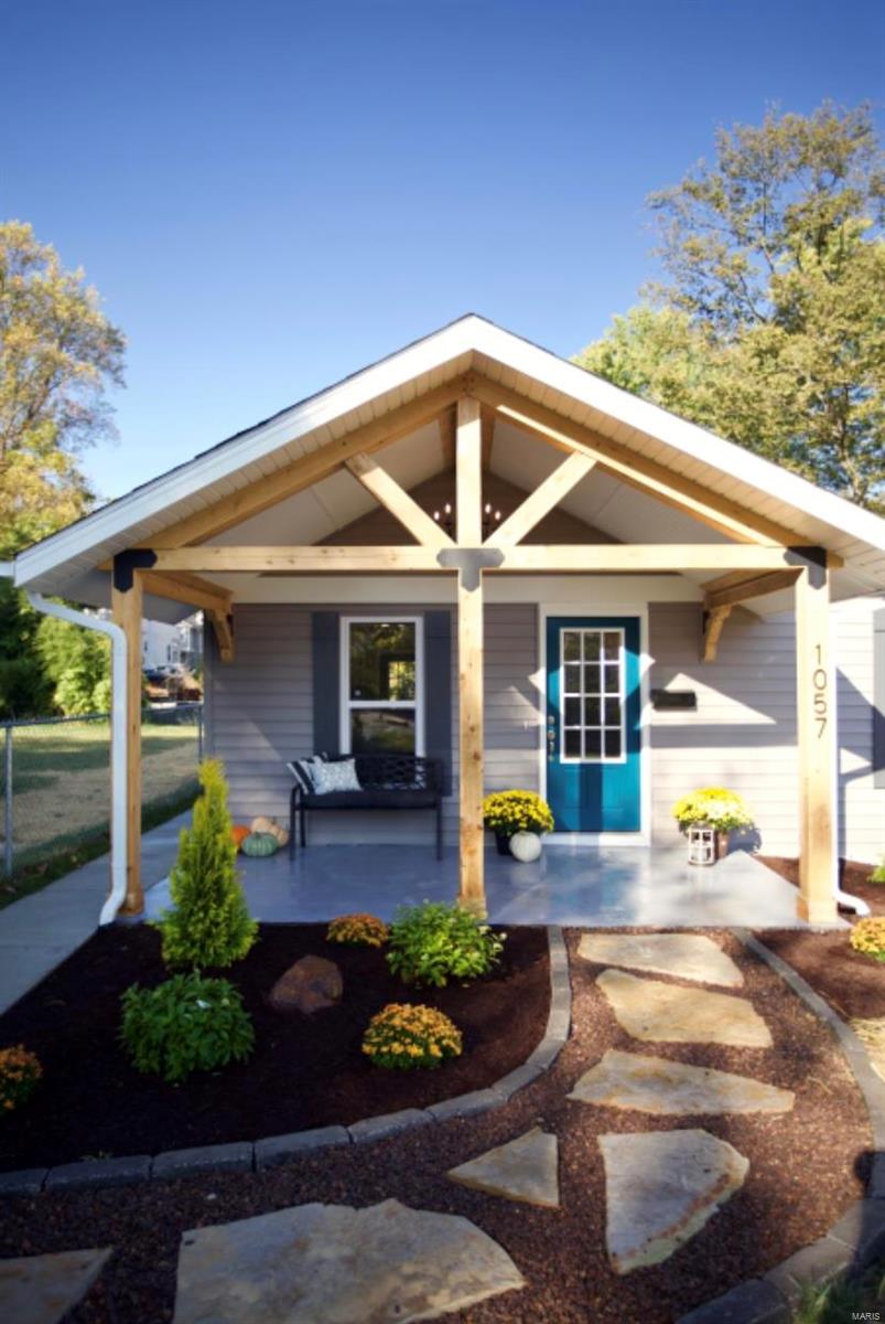 This is the One you have been looking for! A gorgeous 4 BR, 2 BTH, 2,000 SQFT completely remodeled home in Rock Hill.  This spacious house is minutes from both 44 and 40. You can walk to Starbucks, Farrotto’s, and Katie’s Pizza!.  This completely renovated home has brand new roof, HVAC and water heater.  The beautiful kitchen has all brand-new cabinets, countertops and appliances. Each bathroom has been exquisitely created in the rustic modern design that is present throughout the whole house.  The custom front and back porches are perfect for outdoor living. Don’t miss your chance to own this hidden gem!!!