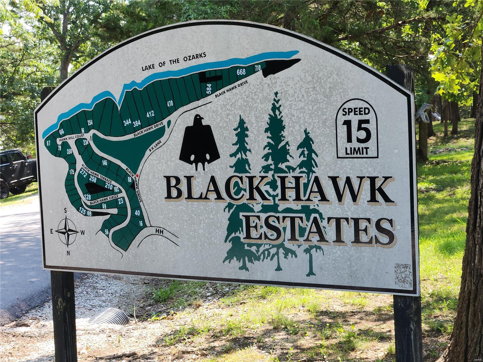 Blackhawk Estates HOA - Residential