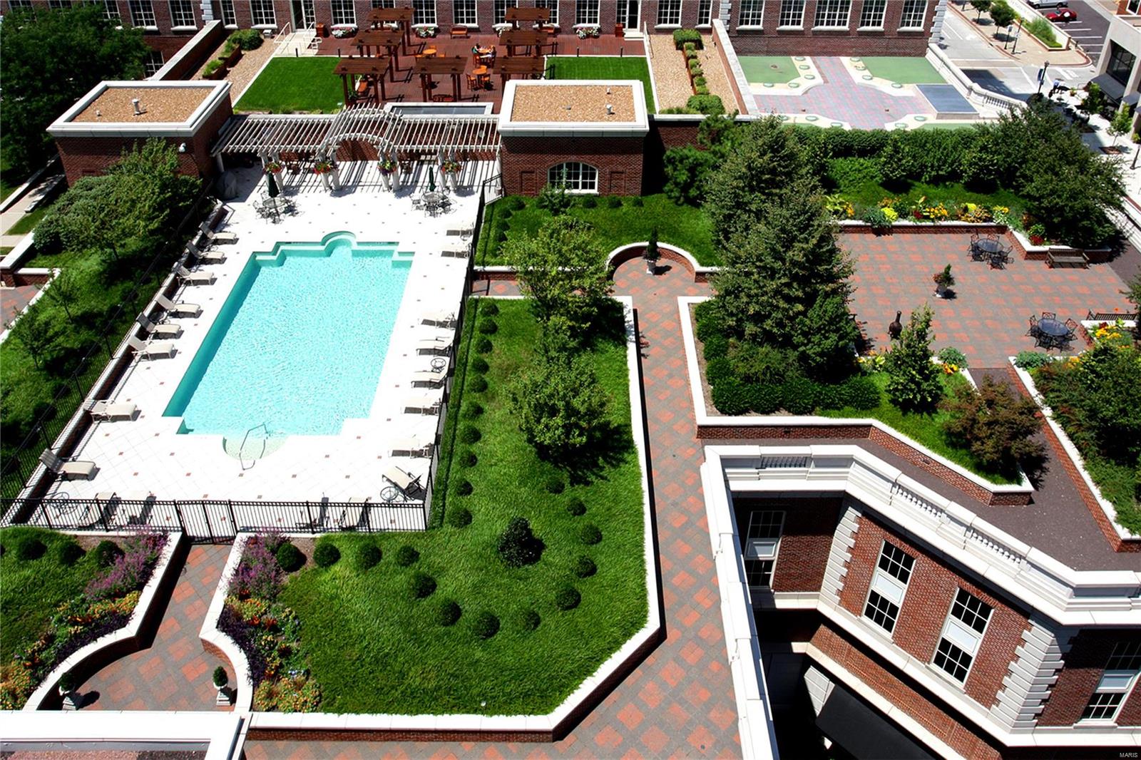 Plaza in Clayton - Residential