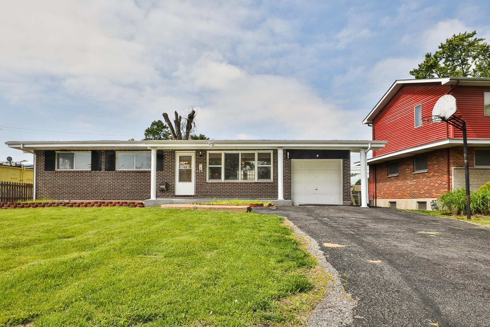 Stop the Search and come see this Beautiful Ranch Style Home with a  3 bedrooms, 1 1/2 baths nearby Queen Ann Park!!! Walk-in to the Vaulted Great Room Opens to the Dining Area & Kitchen. The open concept living room and dining room which is perfect for entertaining guests at get-togethers.