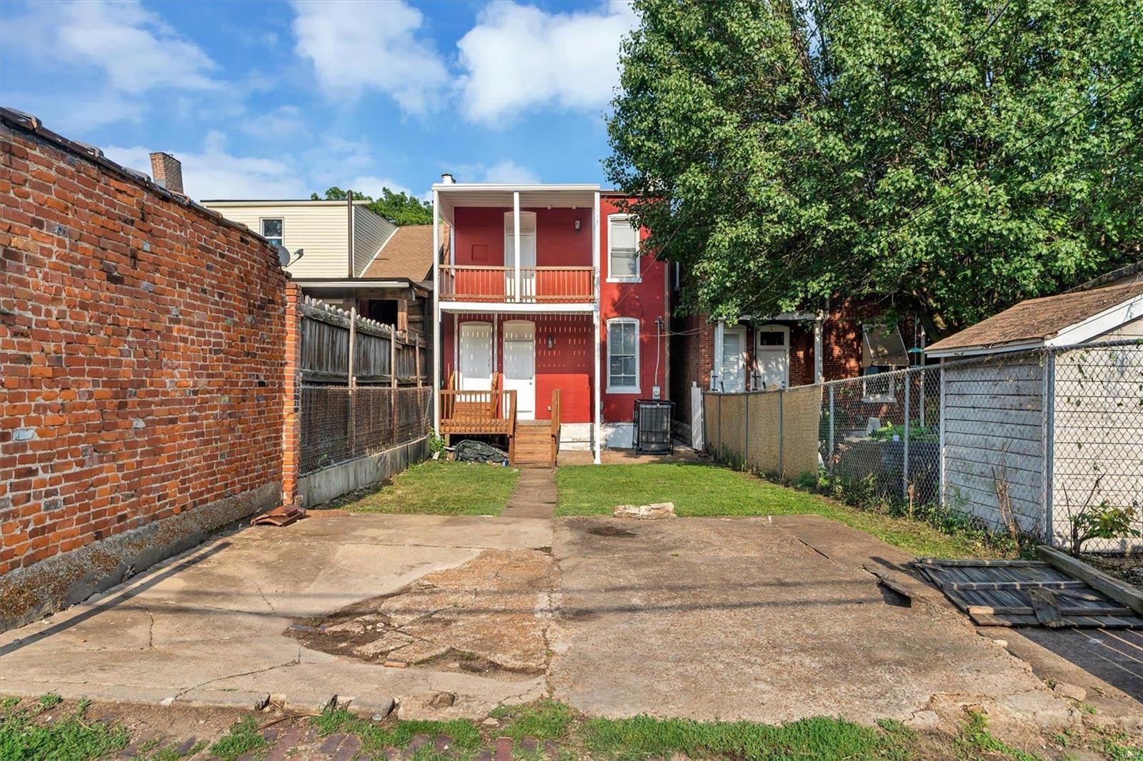 City Commons Add - Residential