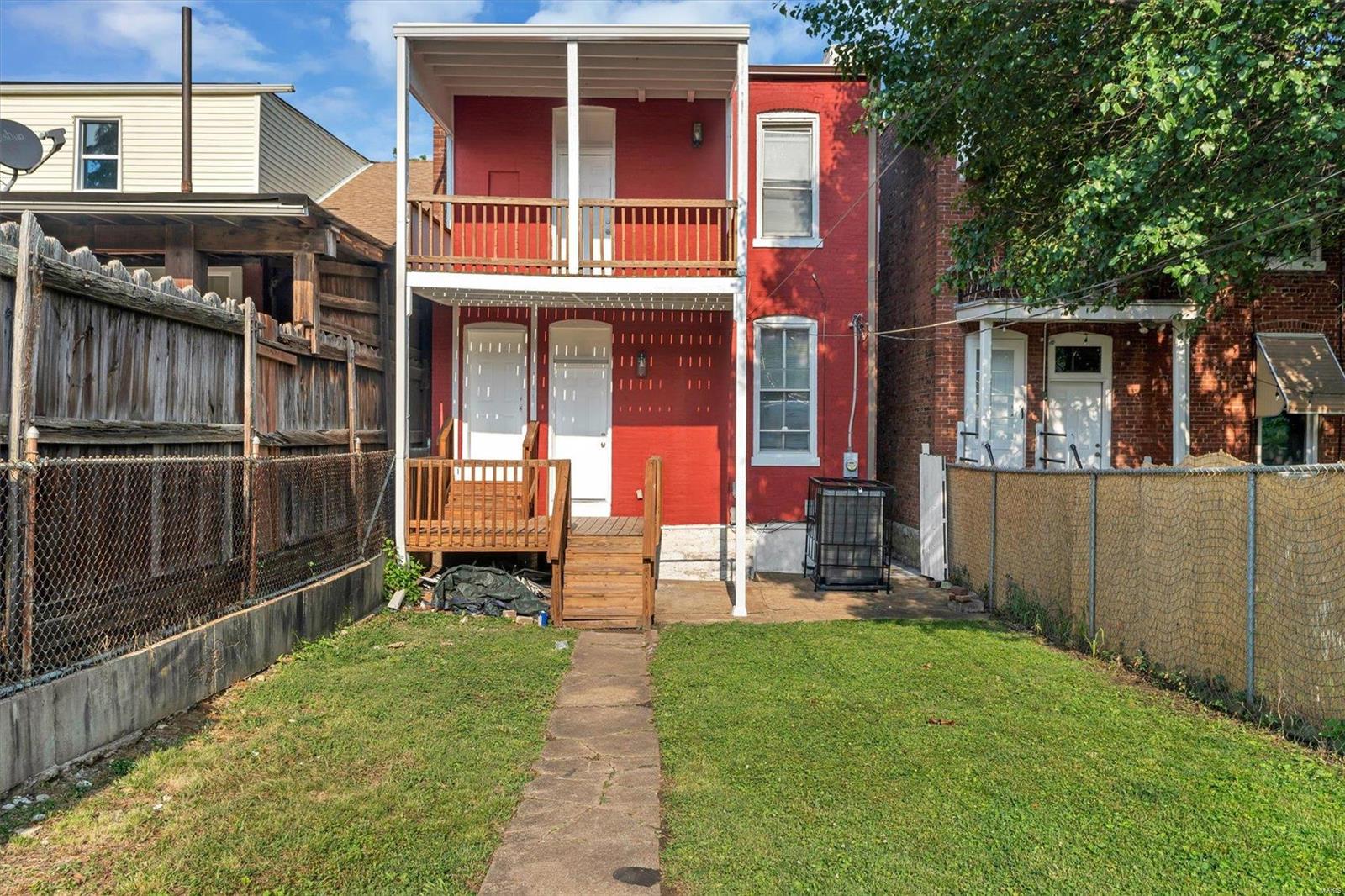 City Commons Add - Residential