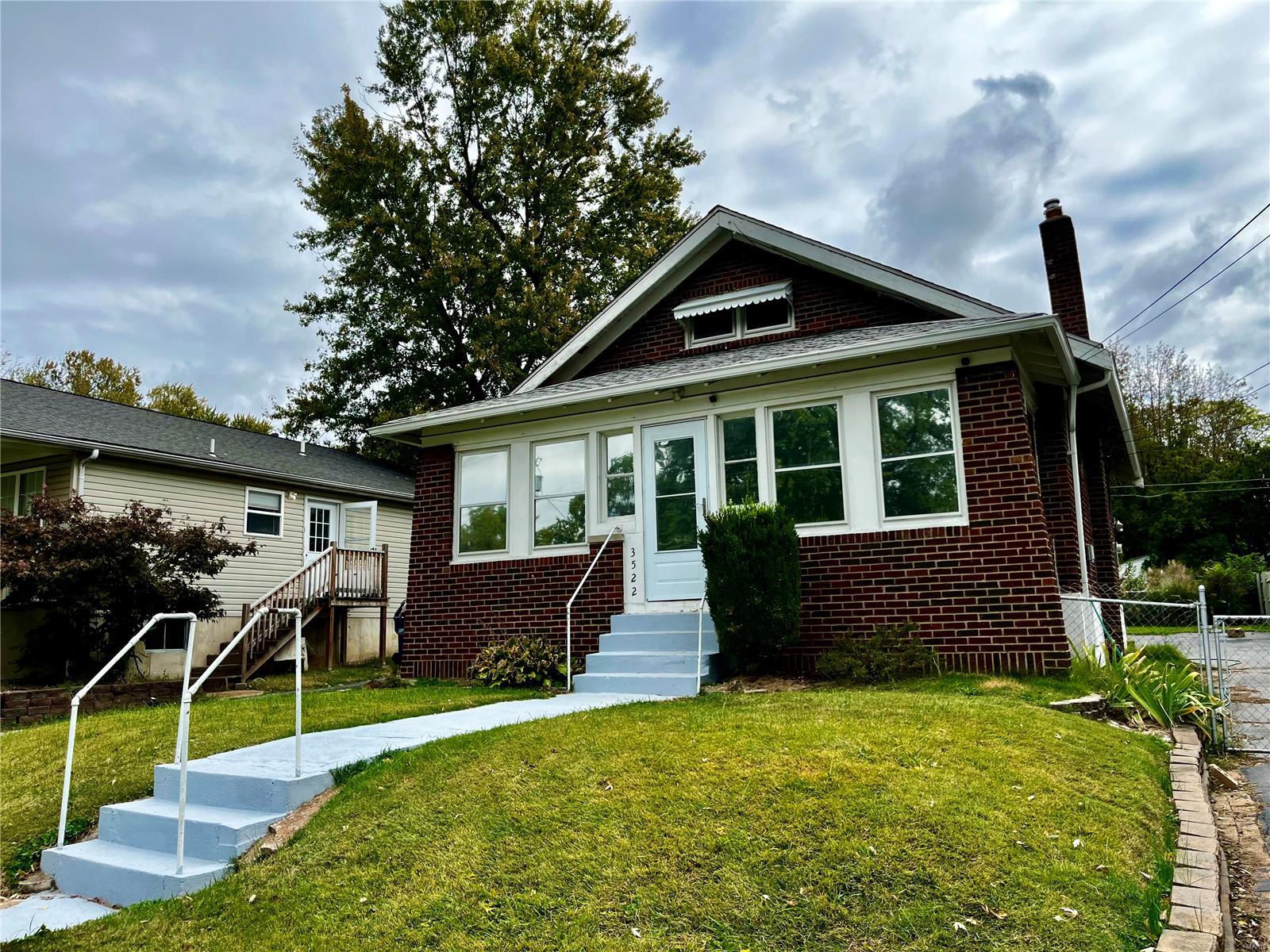 Beautiful family home waiting for you  - Glassed in front and rear porches.
One bedroom on main floor and additional sleeping areas upstairs.
Would make an excellent additon to your rental portfolio or move right in!
Selling in as-is condition, waiting for you to put your personal stamp on this beautiful home! Additional Rooms: Sun Room