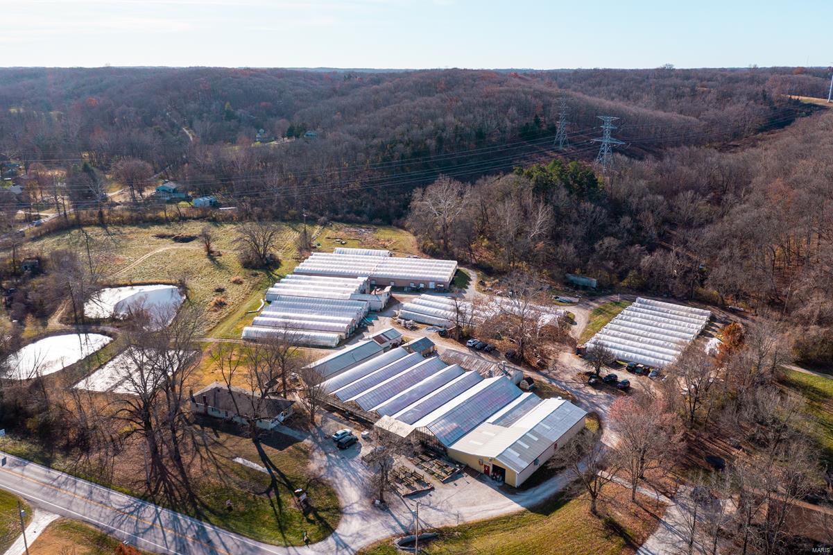 Flat Rock - Commercial Sale