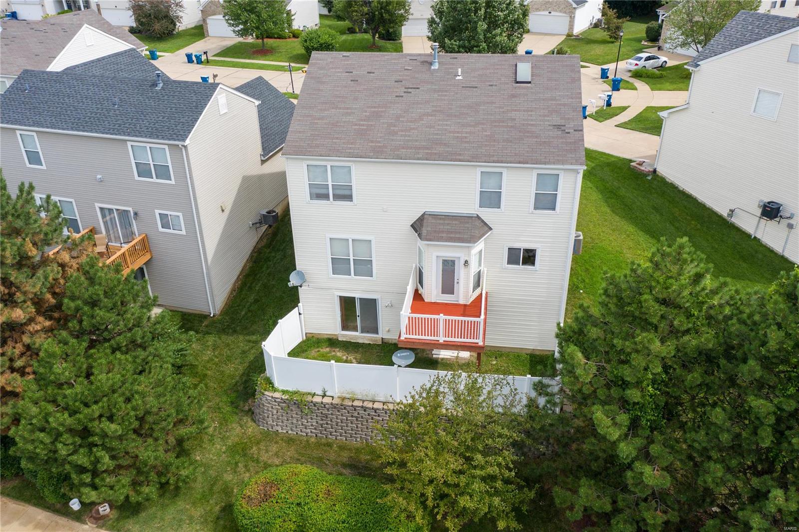 Enclave At Montclair - Residential
