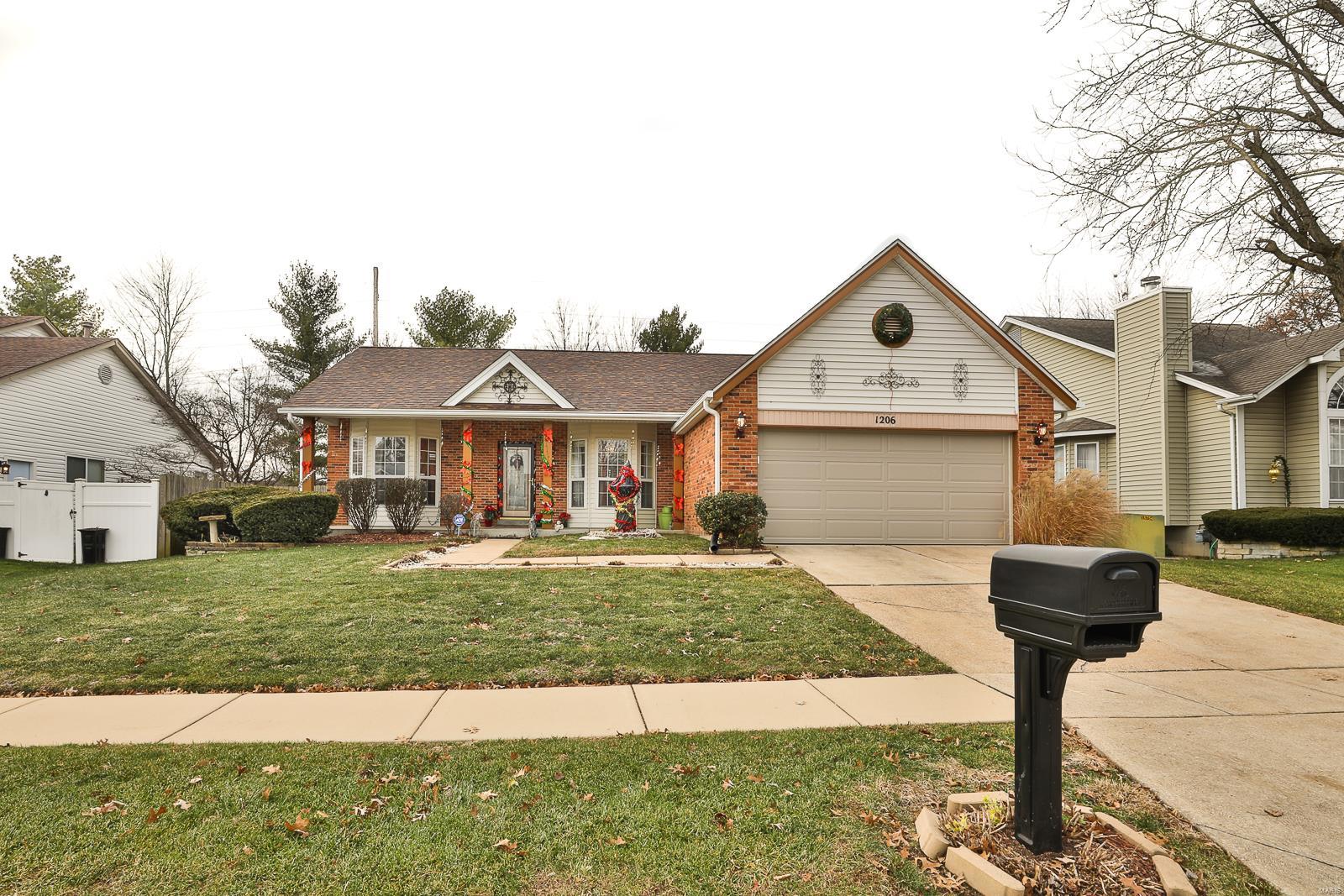Shackelford Meadows Two - Residential