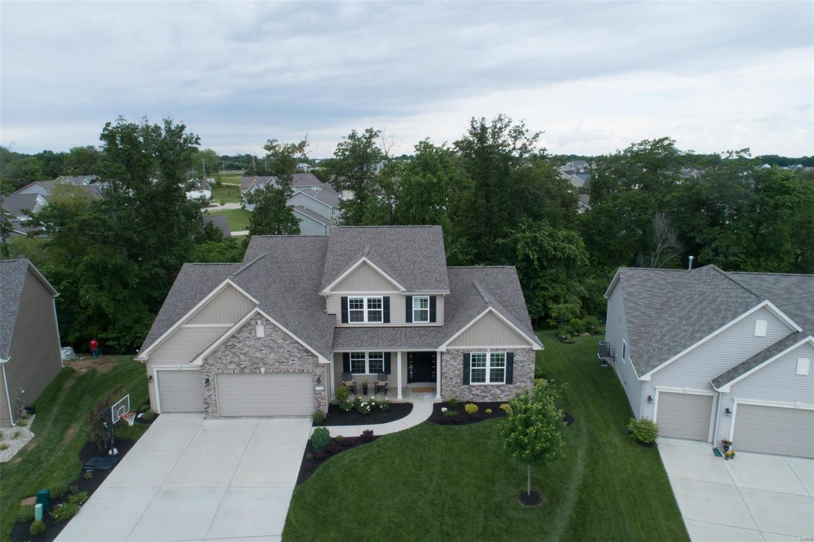 Brookfield Crossing #2 - Residential