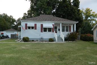 Motivated Seller! Buyers come take a look at this great move-in ready home! 3 bedrooms, 1 bathroom, ranch-style house with mostly finished basement. Updated tile flooring and hardwood floors throughout. Updated kitchen. All appliance stay. Newer vinyl windows. Updated electrical system. All of this plus a detached 1-car garage and a very spacious fenced-in backyard! This is ideal if you have children or pets.
