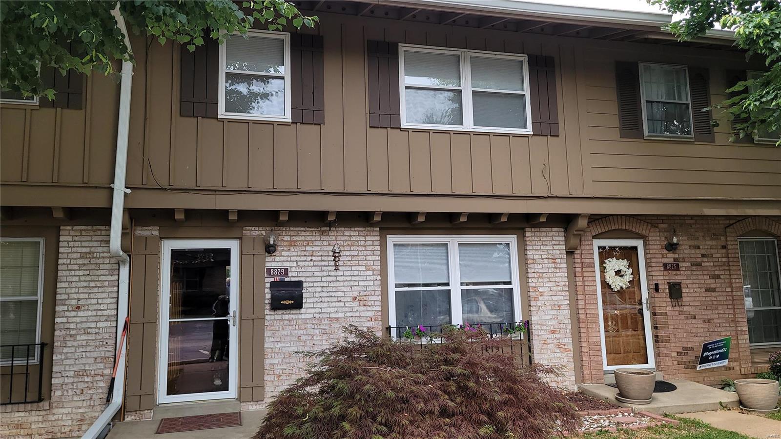 BACK ON MARKET, NO FAULT OF SELLER. **NOTE:  Complex is owner occupant only** Welcome to 8829 Santa Bella Dr!  You will love to call this home as you walk in the door. Very well maintained condo in the Granada Condominium complex. This property has 3 bedrooms and 1 full bath and 2 half baths.  Large 20x11 Master Bedroom w/half bath. Lovely updates throughout.  Large kitchen/dining combo leaving plenty of room for guests. Plenty of storage area in the walk-out basement that leads to the Fenced-in patio for those private gatherings.  The seller is providing a passed occupancy inspection for your piece of mind.  Complex does have a clubhouse available for larger parties. The playground is available in the complex for your kids to play. Come see this property today!!  Should not be around too long. Location: Other