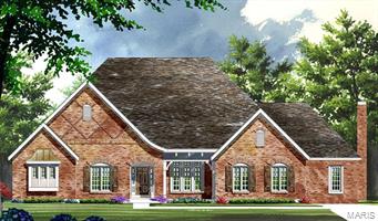 For comp purposes. Enclave Bellerive offers exquisite Classic-styled homes with easy living open floor plan & included exterior maintenance affording homeowners the freedom to relax, travel or entertain in a gracious setting! Each "Signature Collection" home is distinguished by the finest in craftsmanship & Meticulous attention to detail and includes energy efficient systems throughout. The "Nantucket" model is available in a variety of elevations & exterior treatments from full brick to brick & stone. This Ranch floor plan features 3292 sq ft of living space enhanced by a designer kitchen, welcoming gathering areas & luxury master bedroom suite plus 2 additional bedrooms with generous room dimensions. Professionally landscaped grounds include an irrigation system & 3-car garage. Situated in a premier gated community with walking trails, ponds, fountains & waterfall.