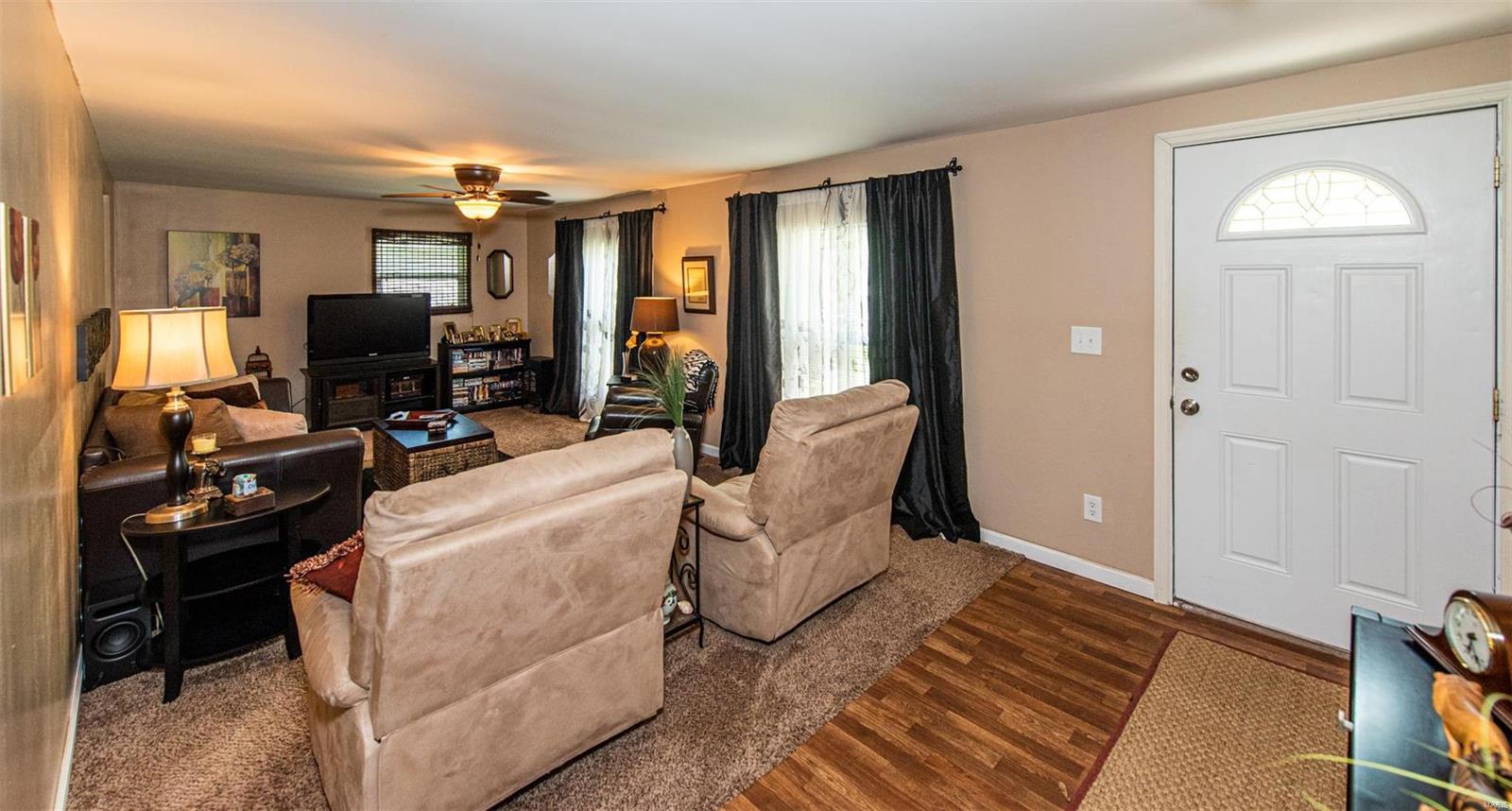 Hill Crest - Residential