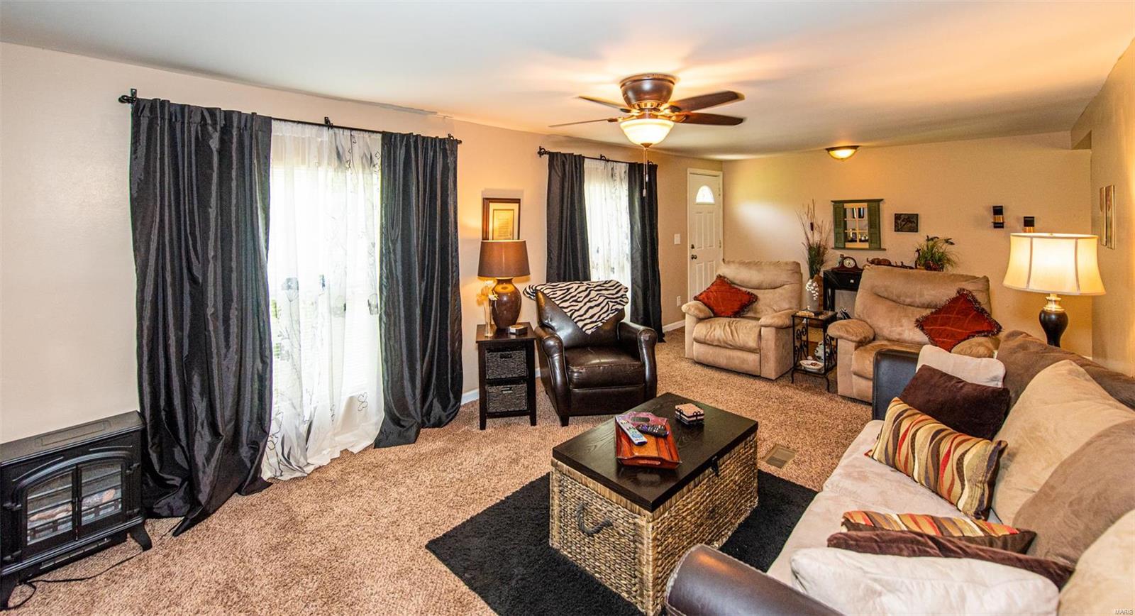 Hill Crest - Residential