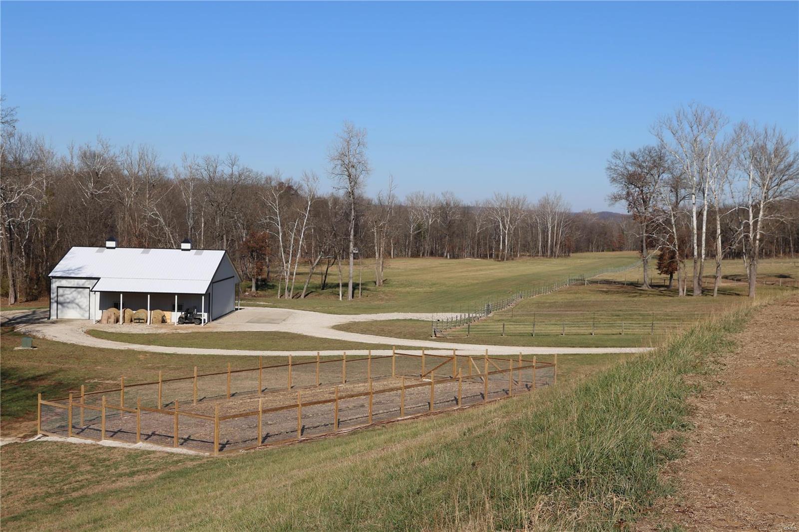 Brennan - Farm