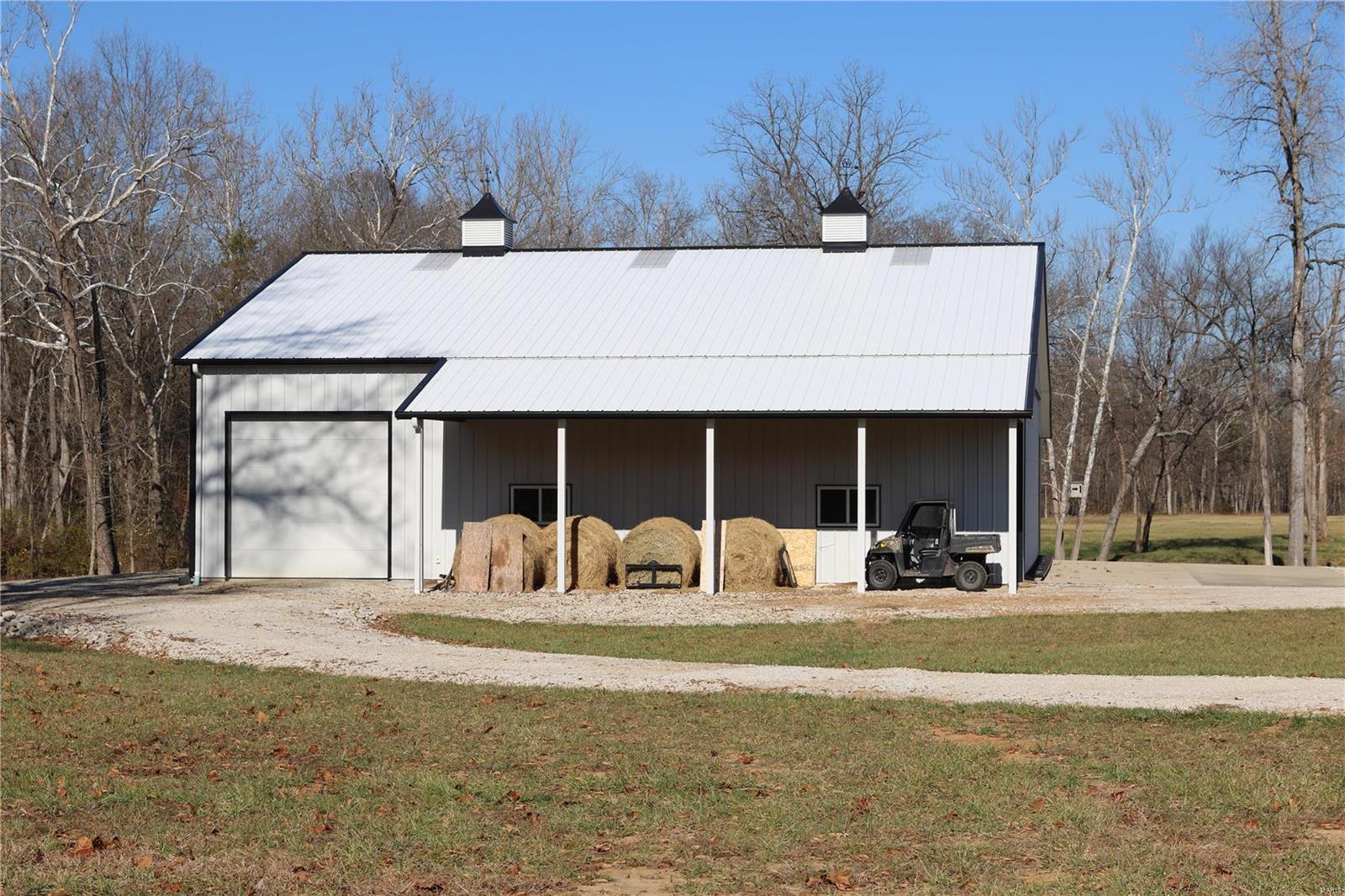 Brennan - Farm